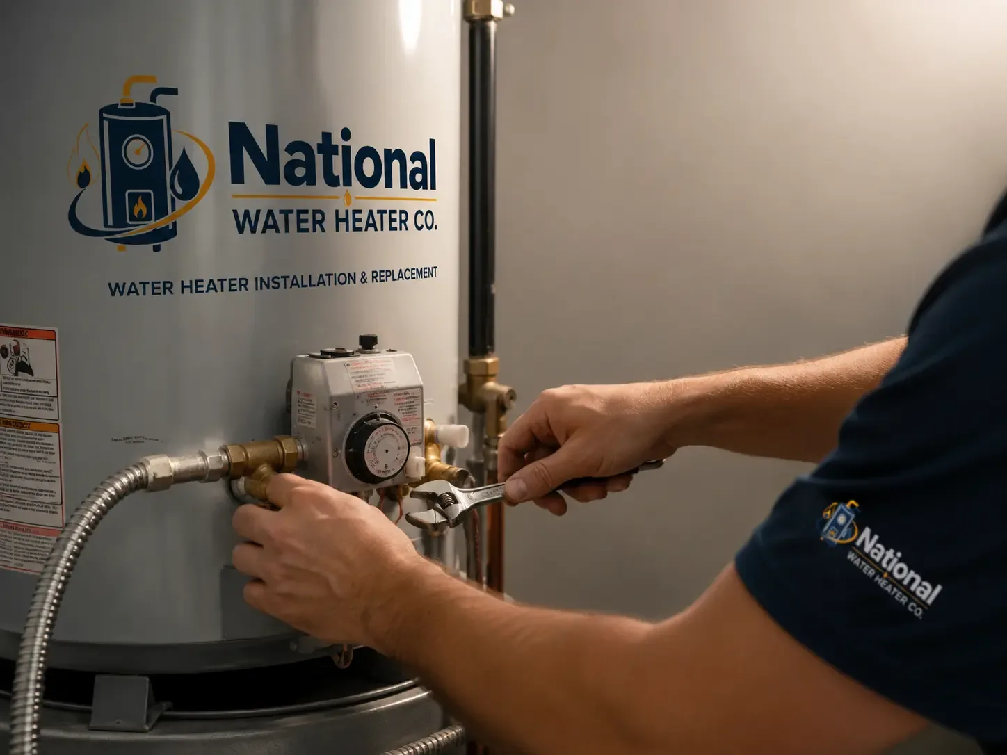Why choose Water Heater Installation in Moro, IL